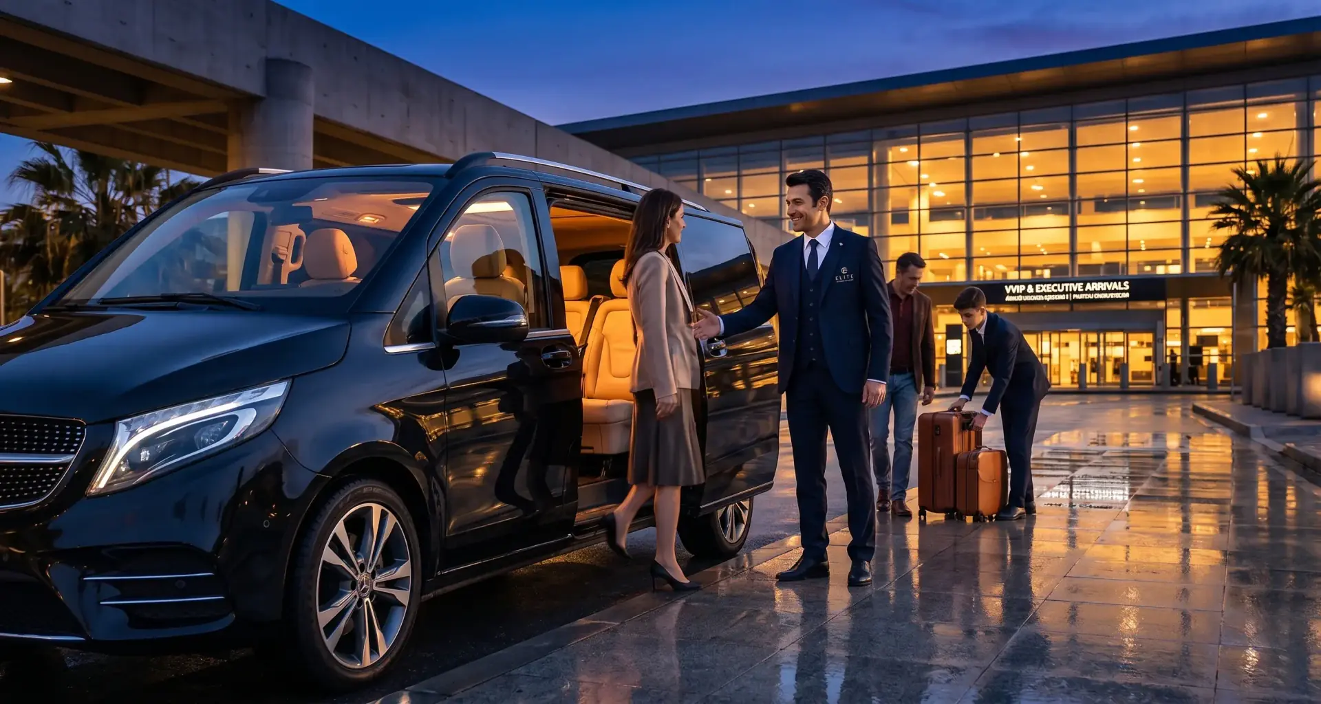Hotel-Shuttle