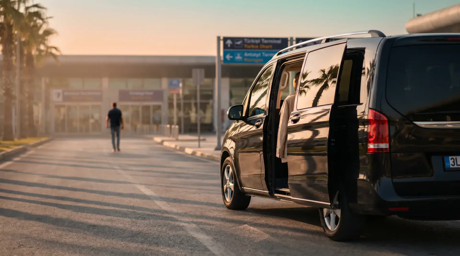 Antalya-Reiseführer · mit Festpreis-Transfer
