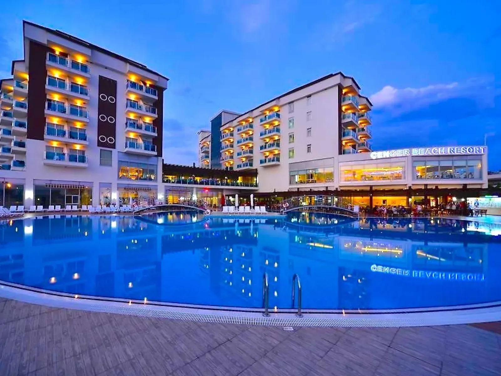Calido Maris Hotel Transfer