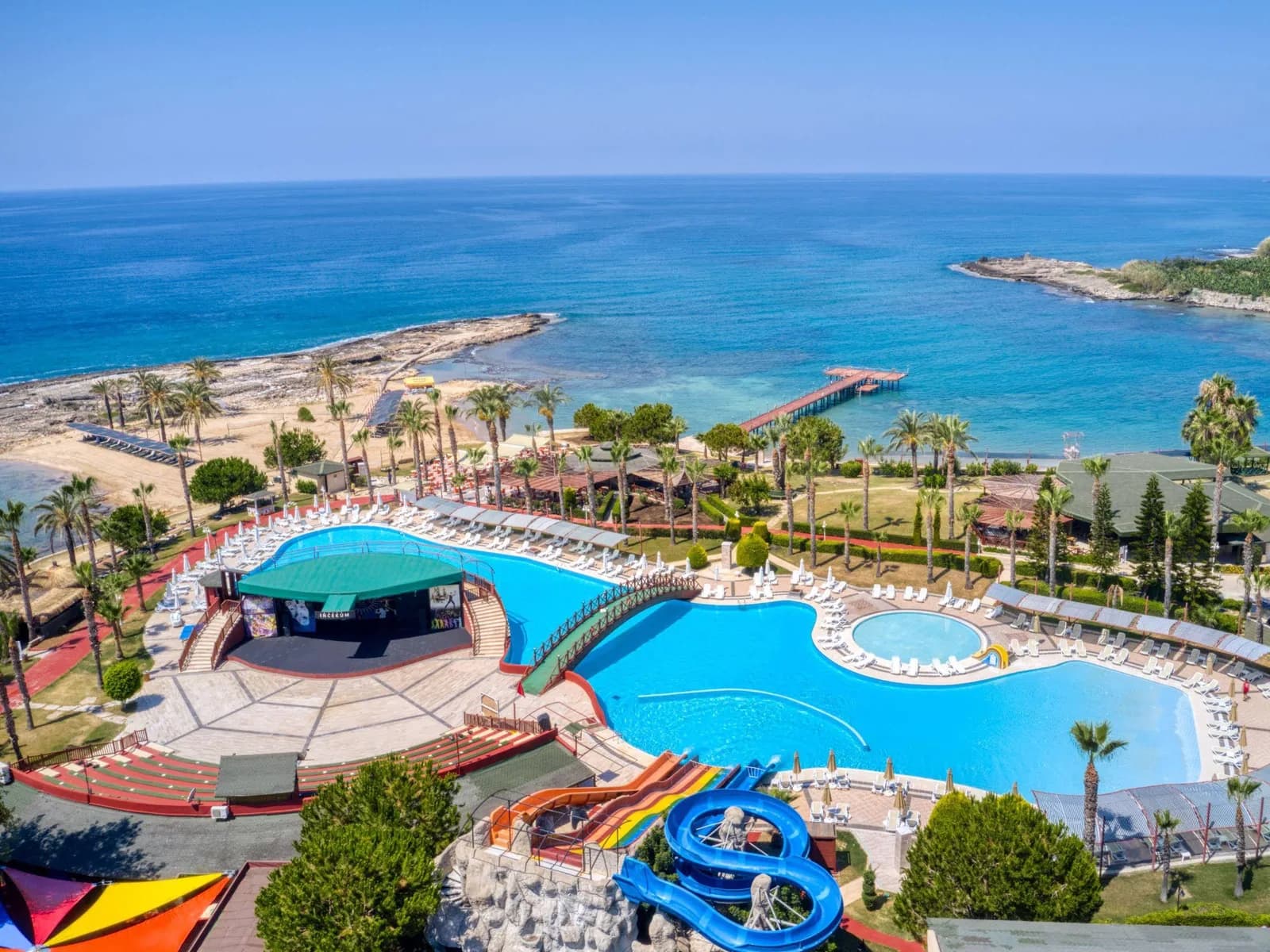 Ozkaymak Incekum Hotel Transfer