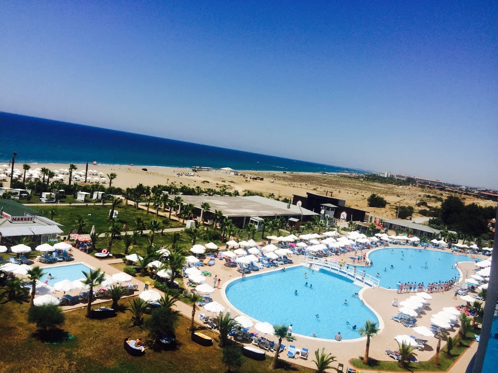 Antalya Flughafen Kızılot Transfer