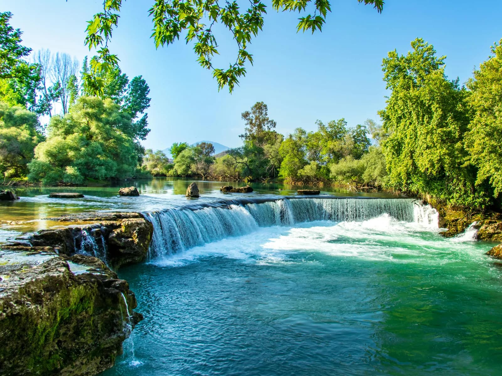 Antalya Airport Manavgat Transfer