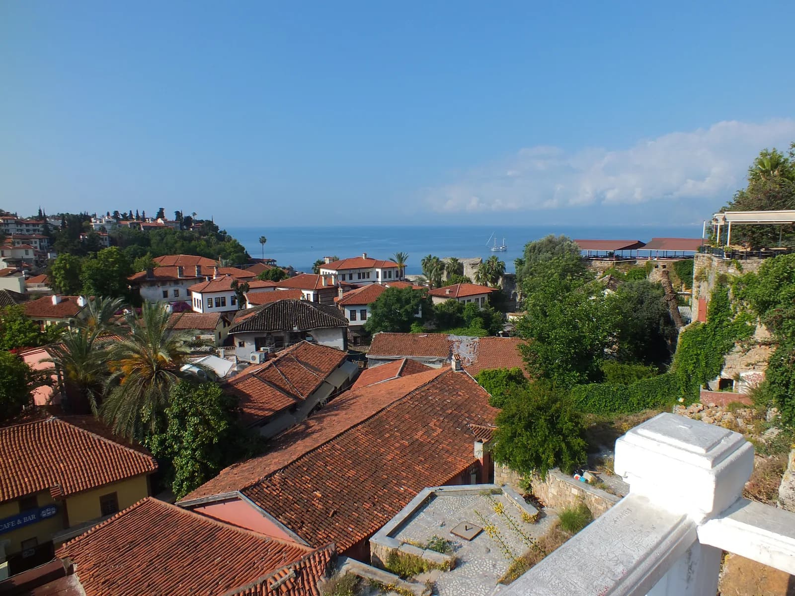 Antalya Polisevi Transfer