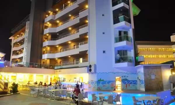 Festpreis-Privattransfer zu Ihrem Antalya-Hotel