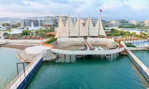 Adenya Hotel Resort Transfer