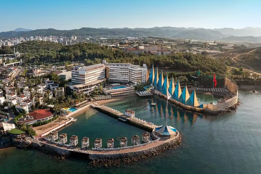 Adin Beach Hoteltransfer