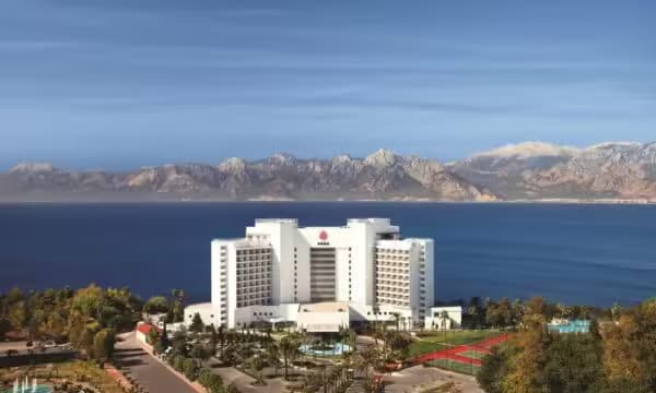 Akra Barut Hotel Transfer