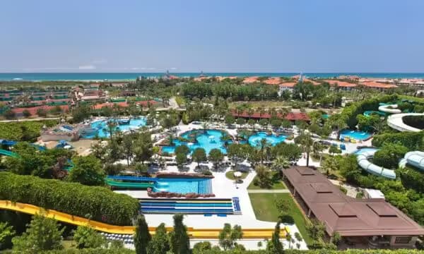 Ali Bey Club Park Transfer
