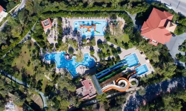 Flughafentransfer vom Side Ali Bey Resort