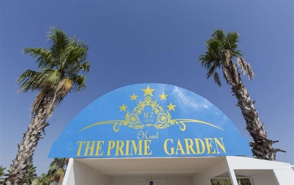 The Prime Garden Hotel Transfer