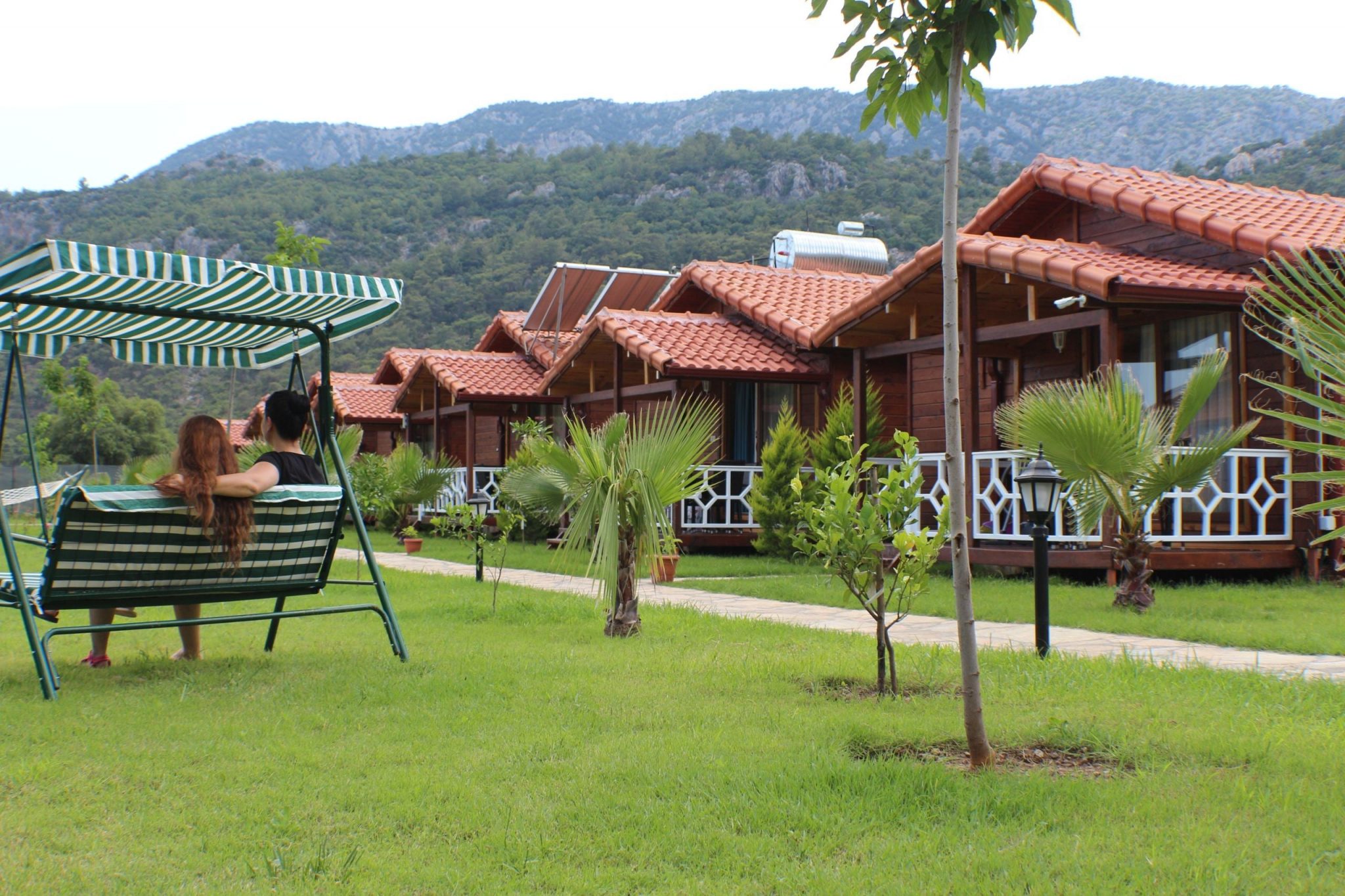 Villa Efsane Hotel Transfer