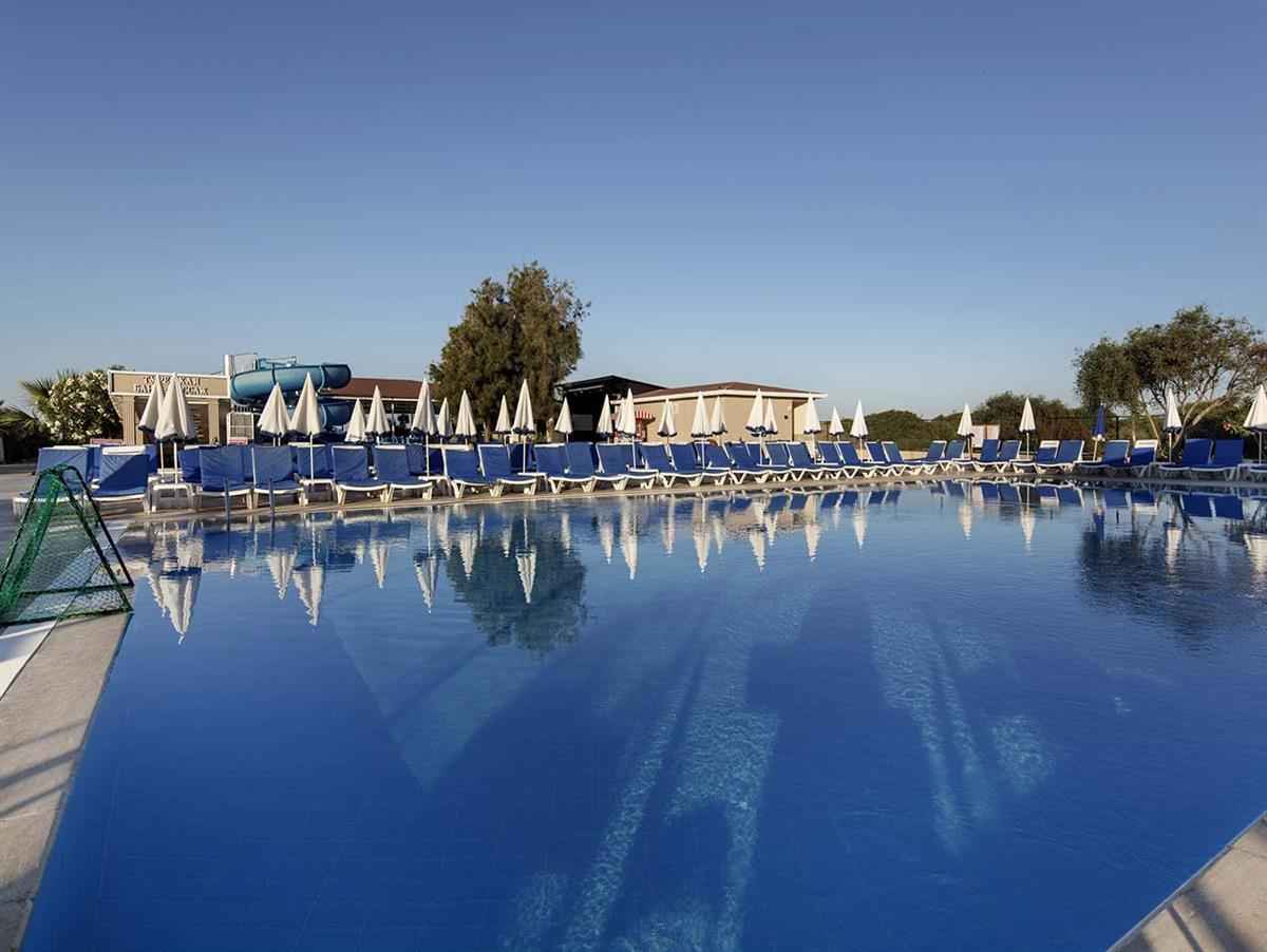 Tacün Nisa Resort Otel Transfer