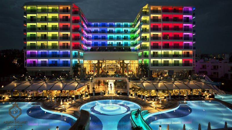 Azura Deluxe Resort Hotel Transfer