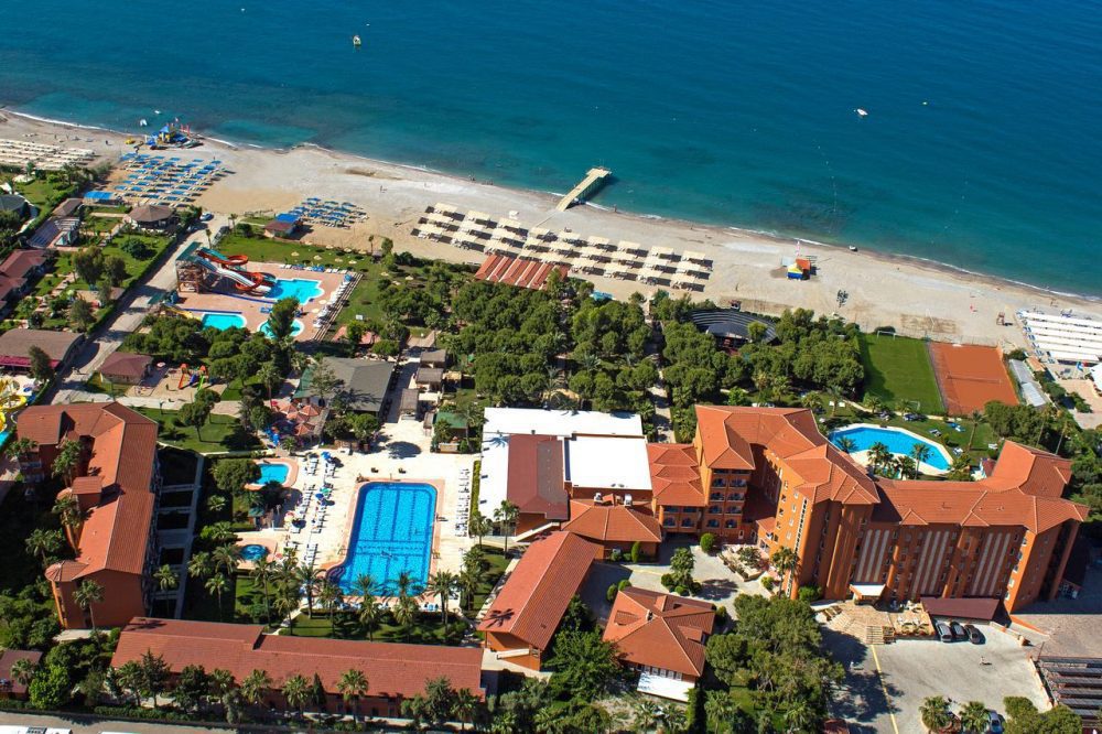 Club Turtaş Beach Hotel Transfer