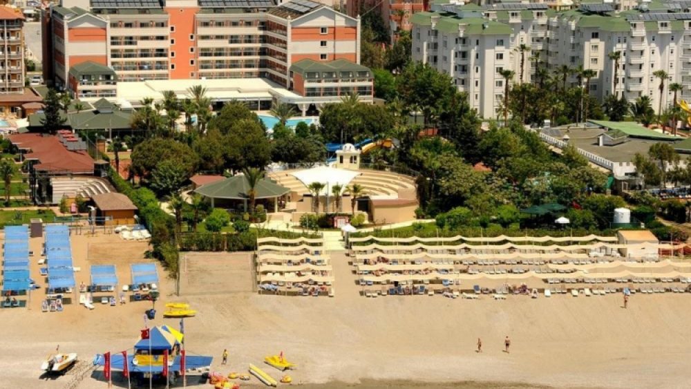 Insula Resort Otel Transfer