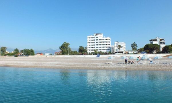 Acropol Beach Hotel Transfer