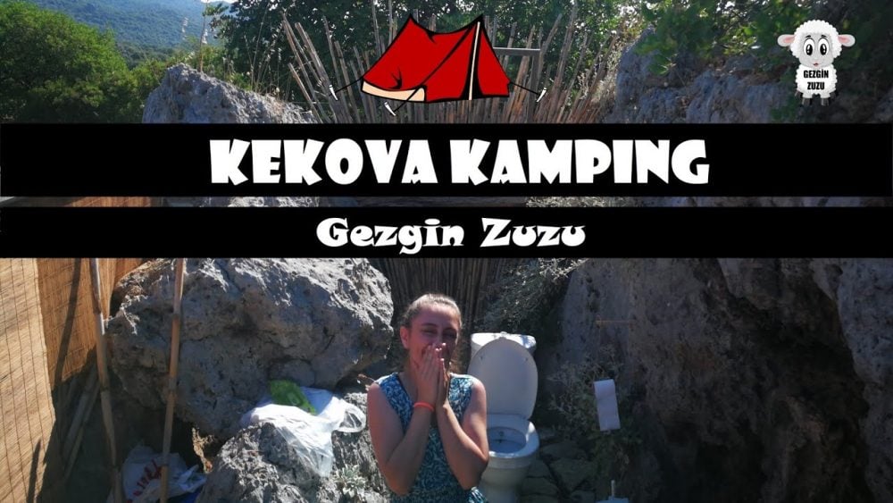 Kekova Camping Transfer