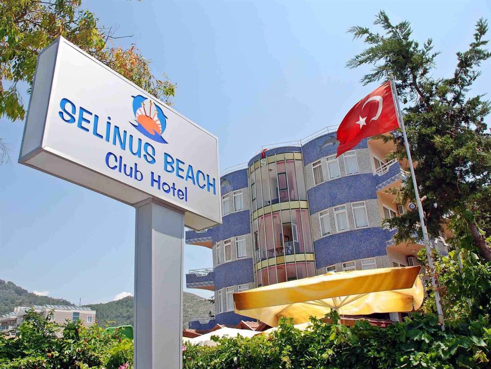 Selinus Beach Club Transfer