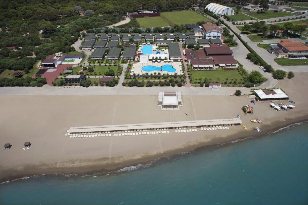 Belek Soho Beach Club Hotel Transfer