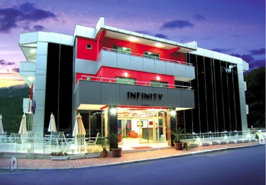 İnfinity Hotel Transfer