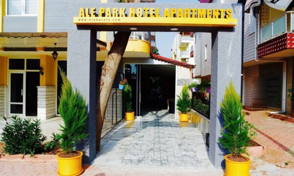 Ale Apartments Hotel Transfer