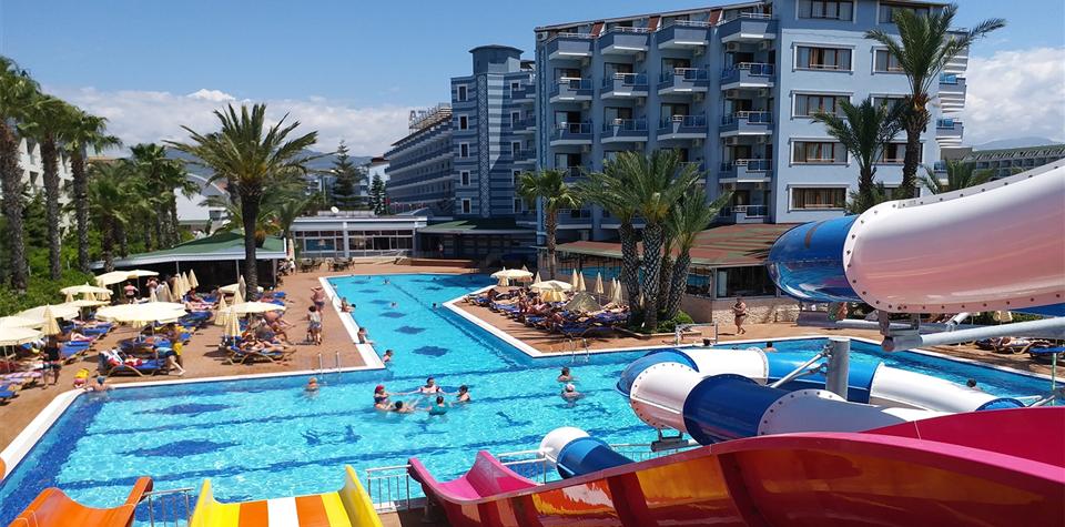 Caretta Beach Hotel Transfer