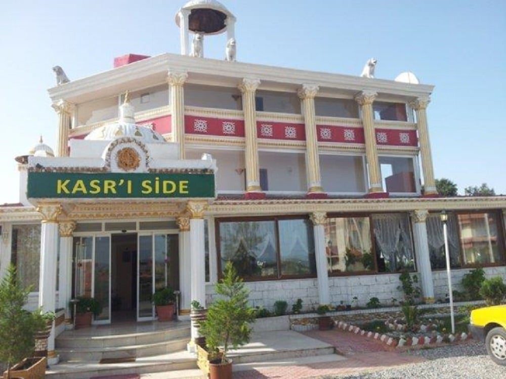 Kasr-ı Side Otel Transfer