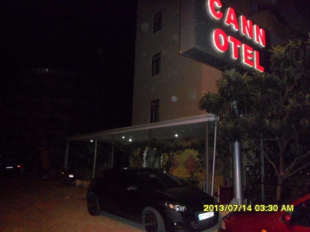 Cann Hotel Transfer