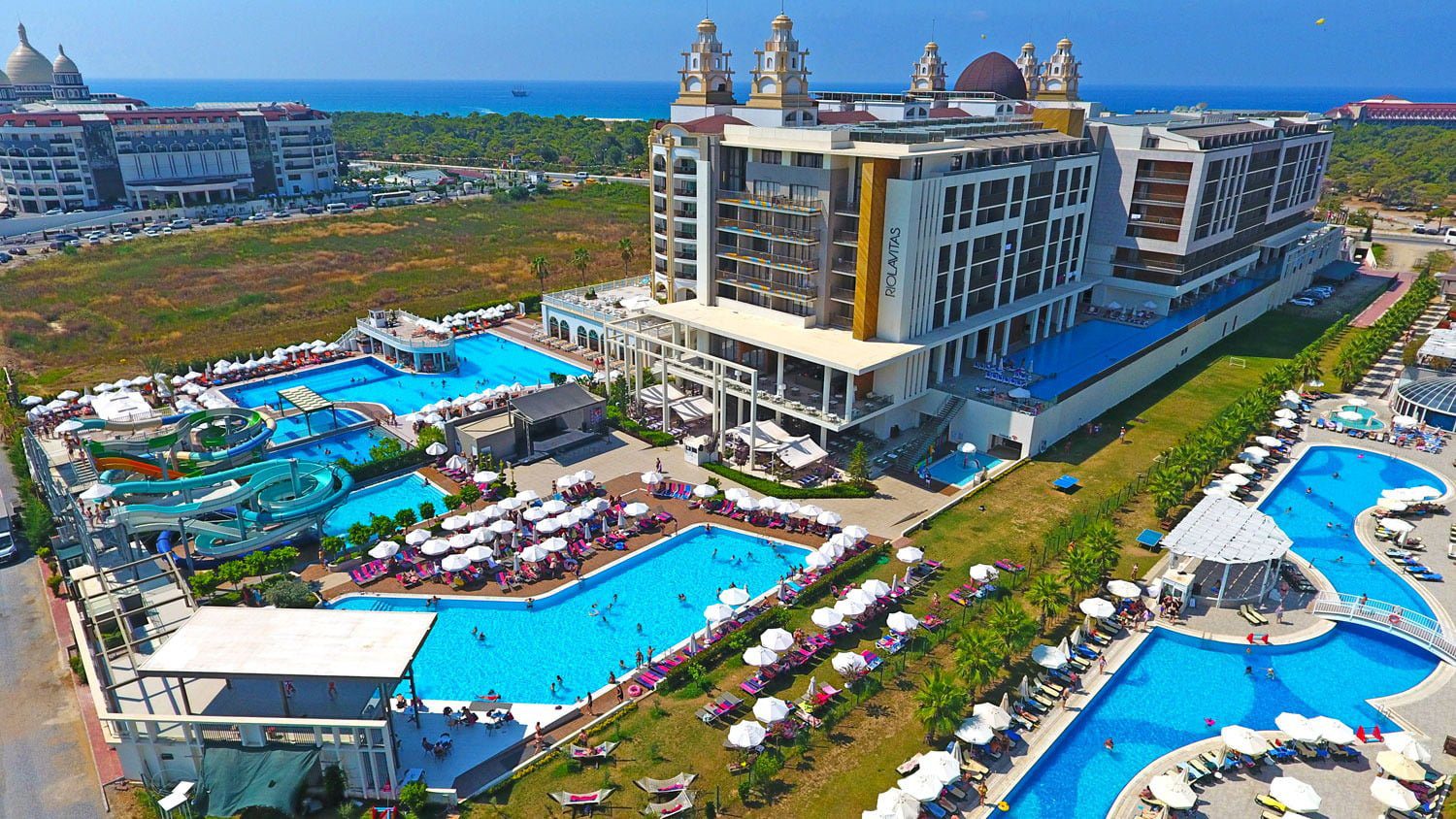 Riolavitas Resort Hotel Transfer