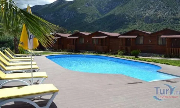 Havalimanı Ada Otel | Adrasan | Kumluca