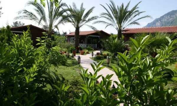 Flughafen Aida Hotel | Çıralı | Kemer