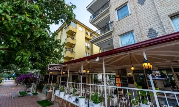 Flughafen Akçahan Hotel | Konyaaltı ayt vip transfer hizmeti
