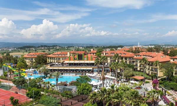 Antalya Havalimanı Manavgat Alba Resort Hotel Transfer