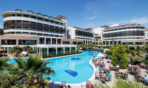 Antalya Havalimanı Manavgat Alba Royal Hotel Transfer