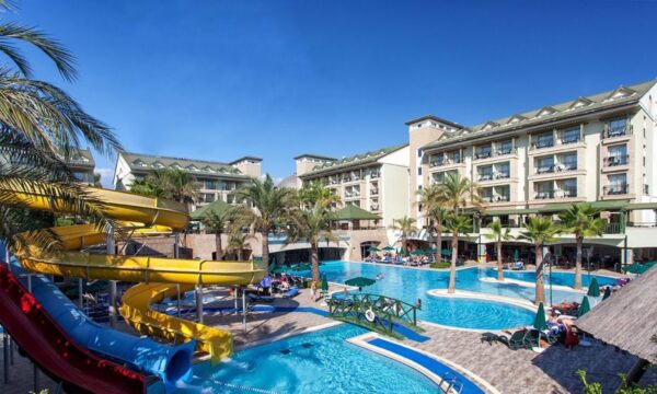 Antalya Havalimanı Manavgat Alva Donna Beach Resort Comfort Transfer