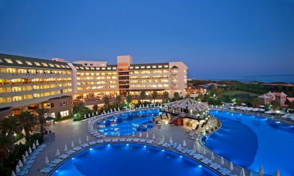 Antalya Havalimanı Manavgat Amelia Beach Resort Transfer