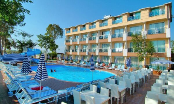  Antalya Havalimanı Manavgat Aperion Beach Hotel Transfer