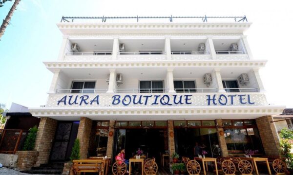 Antalya Havalimanı Manavgat Aura Boutique Hotel Transfer