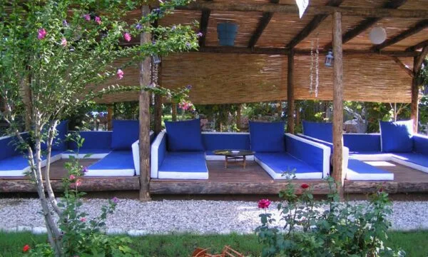 Flughafen Blue White Hotel | Çıralı | Kemer