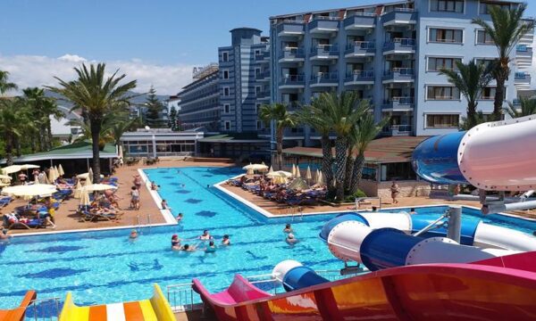 Antalya Havalimanı Alanya Caretta Beach Hotel Ekonomik Vip Transfer