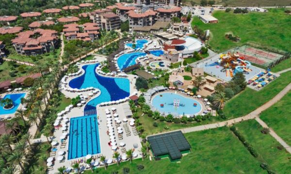 Antalya Havalimanı Manavgat Club Calimera Serra Palace Transfer