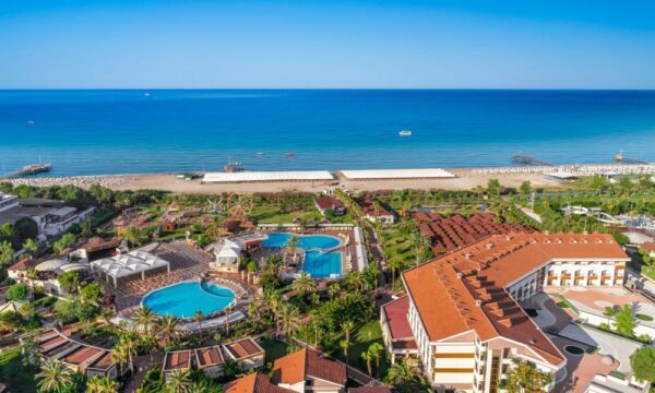  Antalya Havalimanı Manavgat Club Otel Turan Prince World Transfer