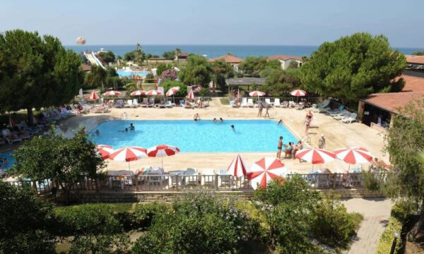 Antalya Havalimanı Manavgat Club Serena Beach Hotel Transfer