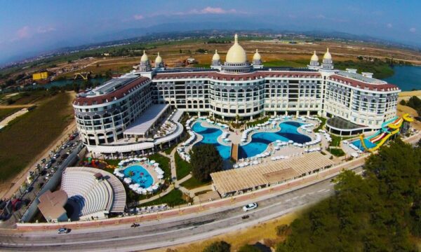 Antalya Havalimanı Manavgat Diamond Premium Hotel Transfer