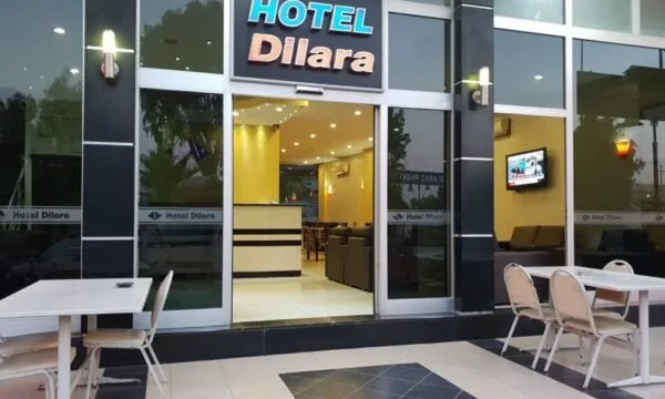 Havalimanı Dilara Hotel | Muratpaşa ayt vip transfer hizmeti