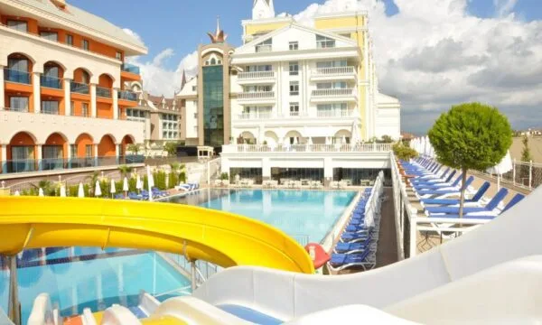 Havaalanı Dream World Resort | Ilıca | Manavgat
