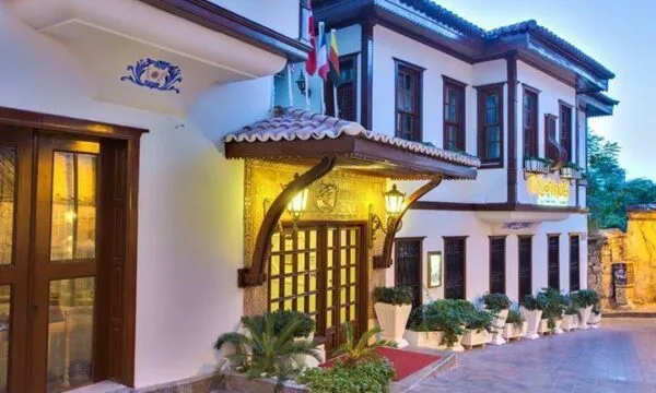 Havaalanı Eliz Butik Hotel | Muratpaşa