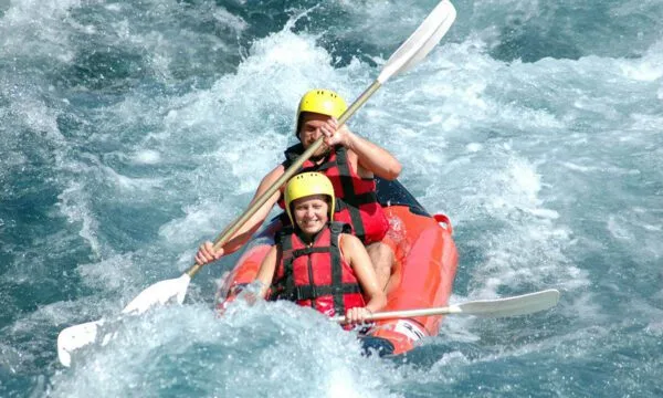 Havalimanı Fenomen Rafting | Manavgat
