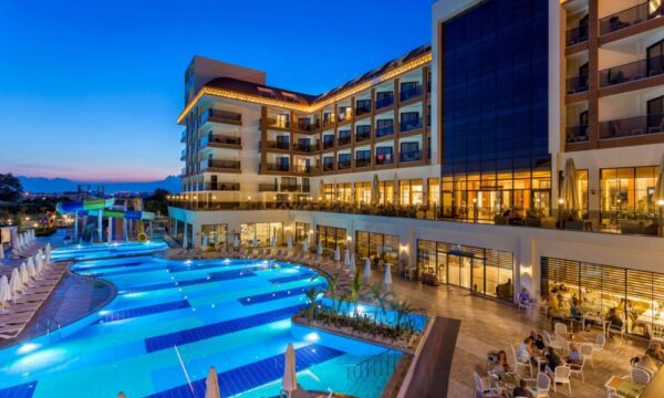 Glamour Resort Otel Transfer