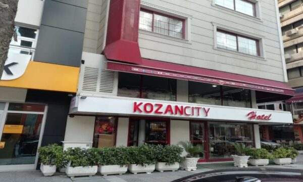 Hotel Kozan Transfer